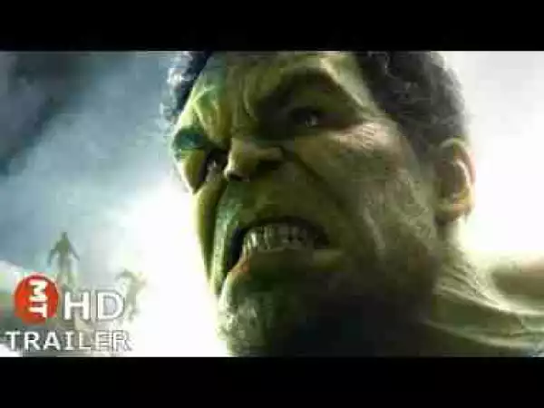Video: HULK 3 - Movie Trailer 2018 - Hulk Return